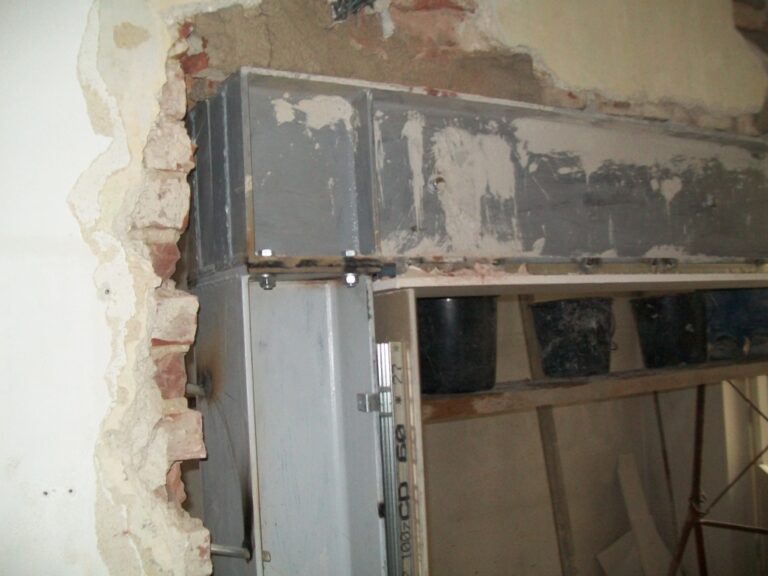 Sicherungsarbeiten & Unterfangungen